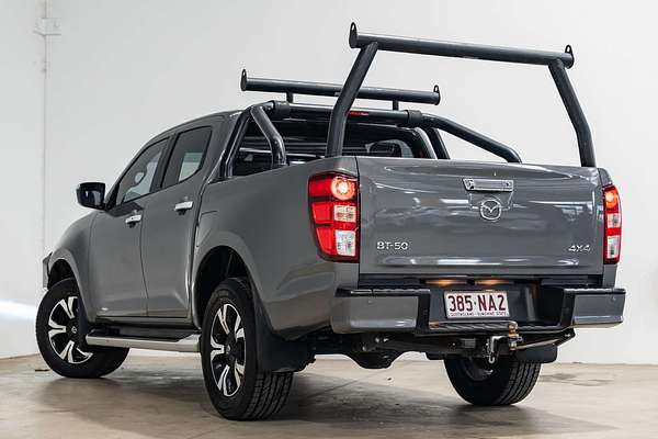2022 Mazda BT-50 GT TF 4X4