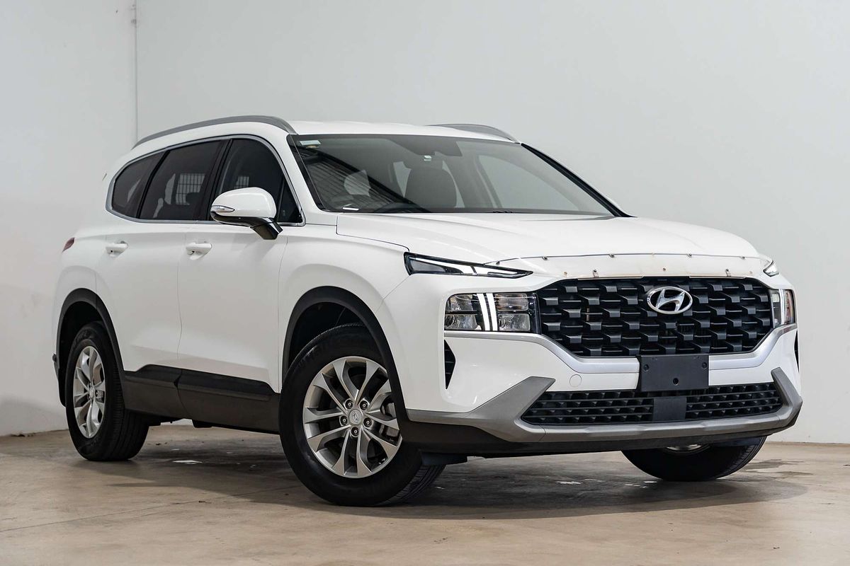 2021 Hyundai Santa Fe TM.V3