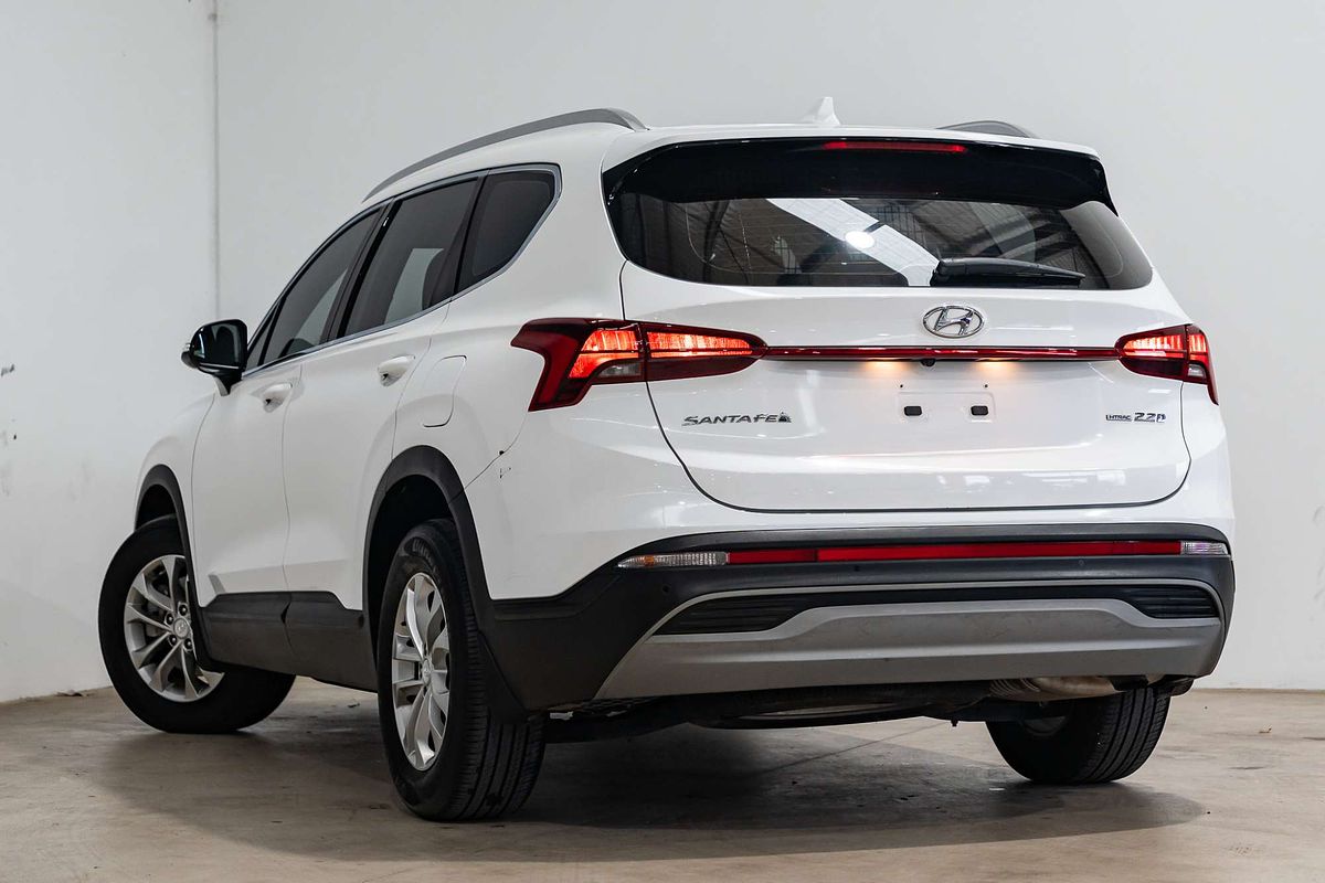 2021 Hyundai Santa Fe TM.V3
