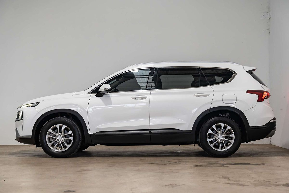 2021 Hyundai Santa Fe TM.V3