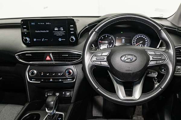 2021 Hyundai Santa Fe TM.V3