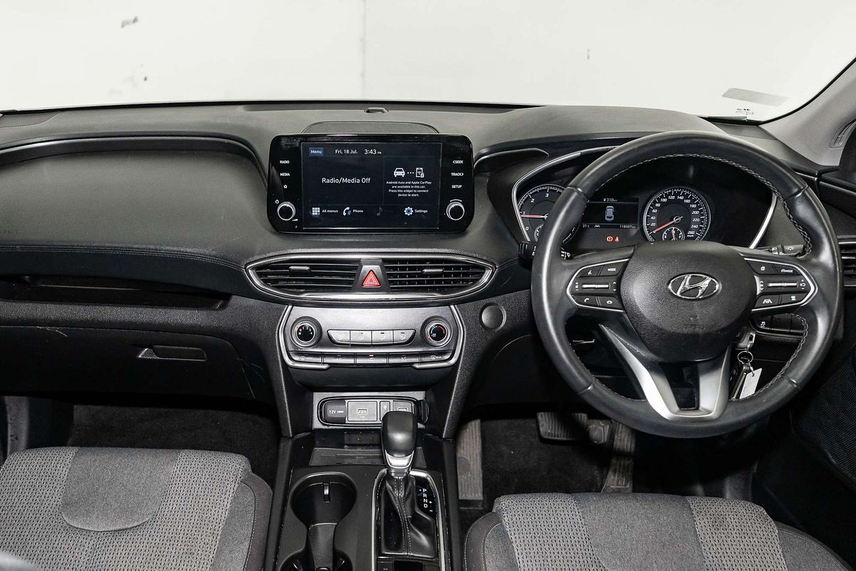 2021 Hyundai Santa Fe TM.V3