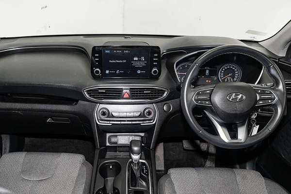 2021 Hyundai Santa Fe TM.V3