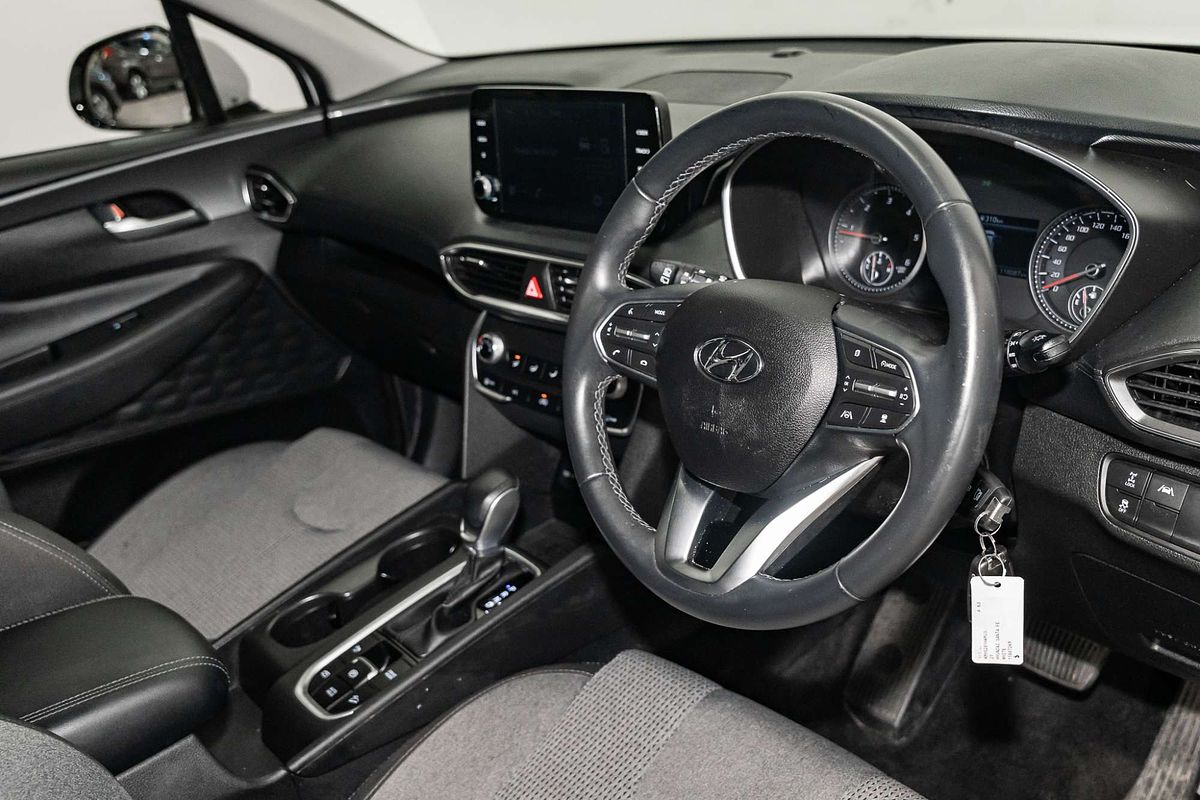 2021 Hyundai Santa Fe TM.V3