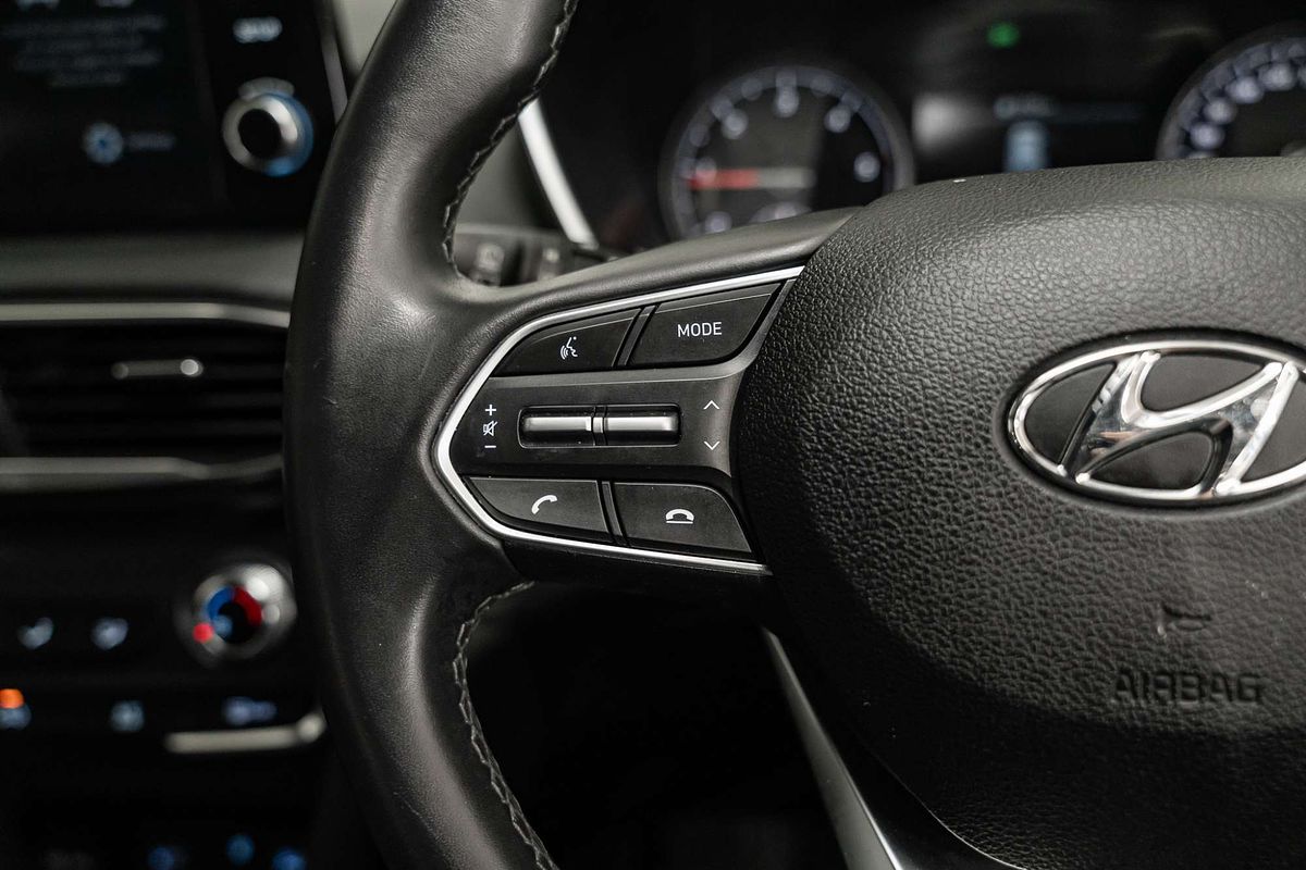 2021 Hyundai Santa Fe TM.V3