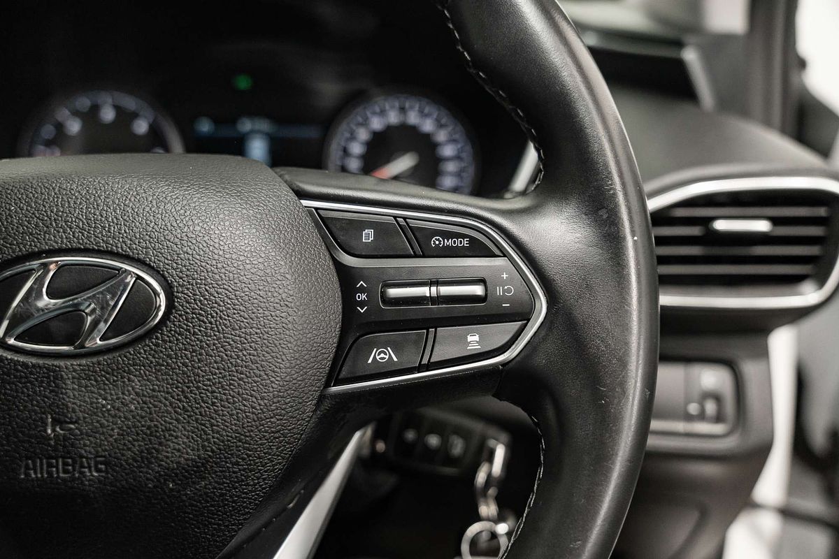 2021 Hyundai Santa Fe TM.V3