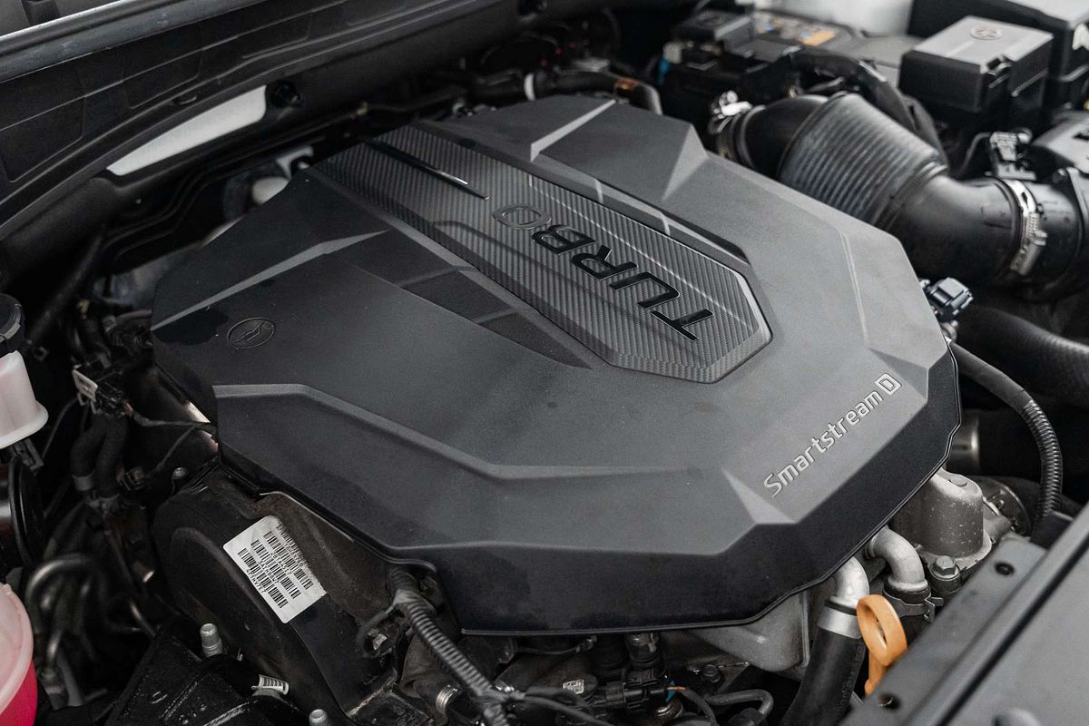 2021 Hyundai Santa Fe TM.V3