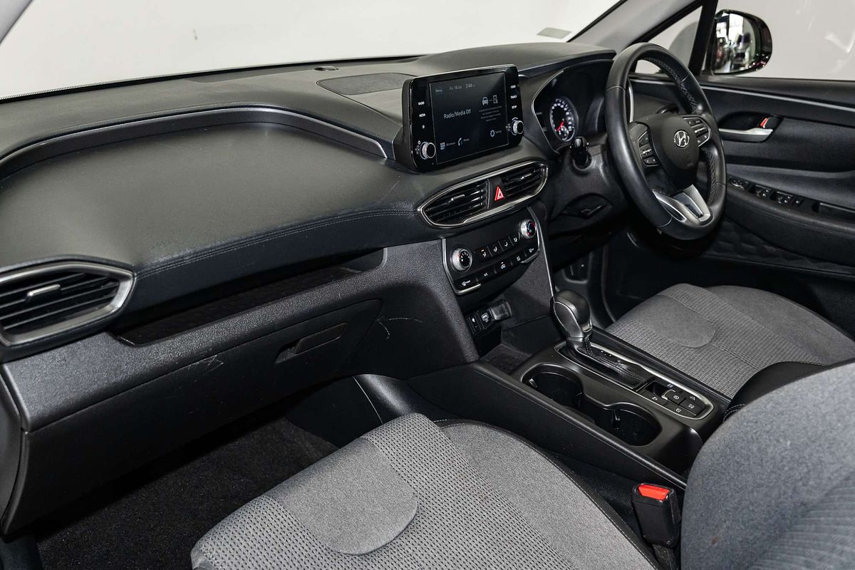 2021 Hyundai Santa Fe TM.V3