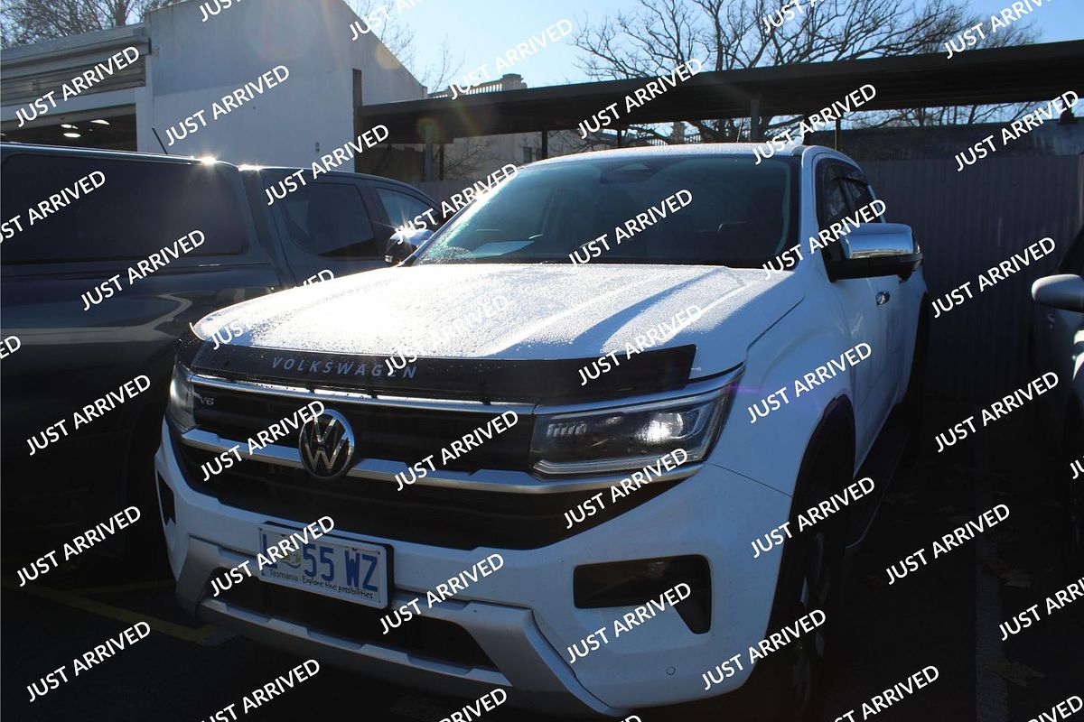 2023 Volkswagen Amarok TDI600 Style NF 4X4