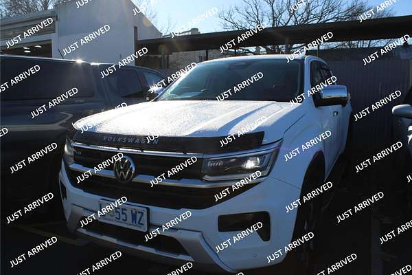 2023 Volkswagen Amarok TDI600 Style NF 4X4