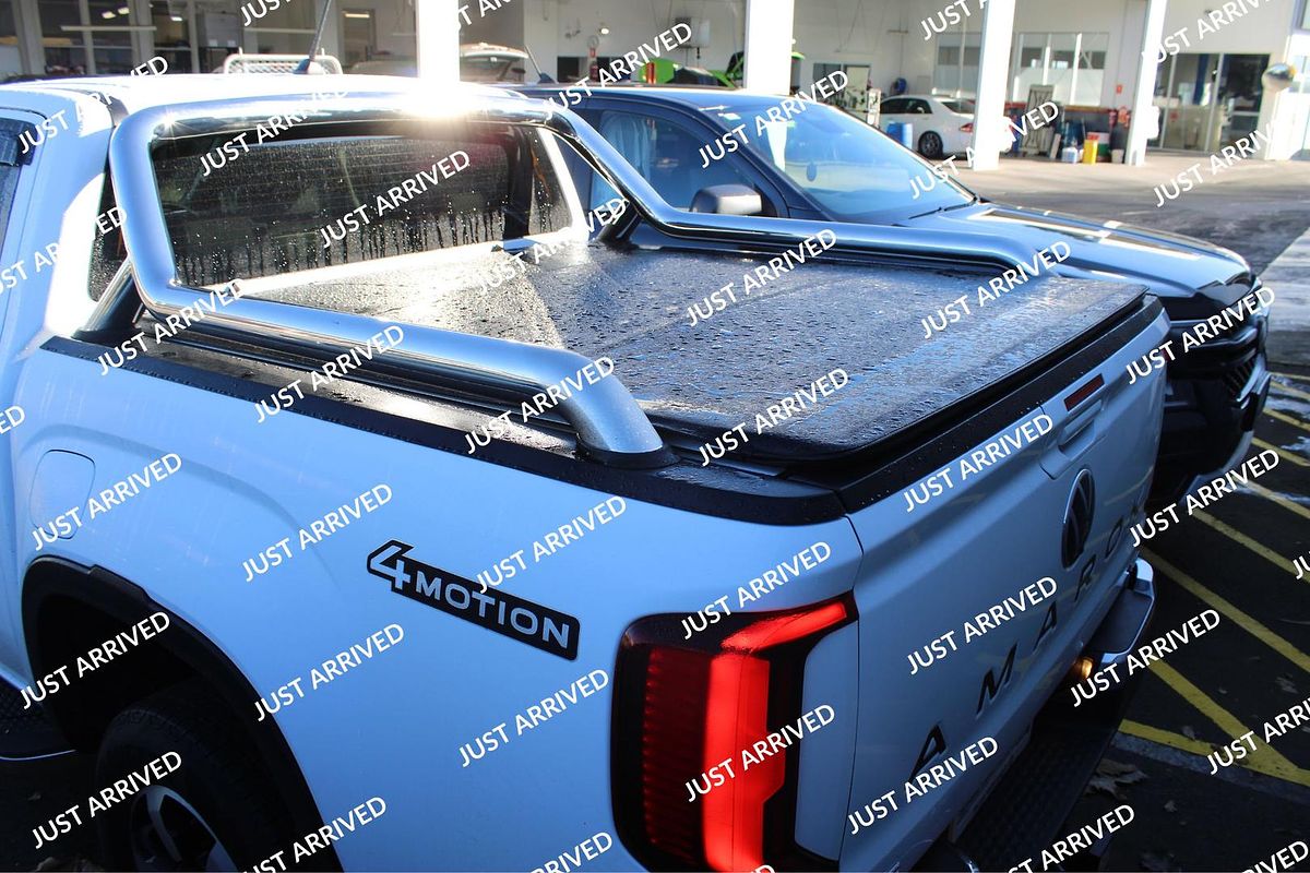 2023 Volkswagen Amarok TDI600 Style NF 4X4