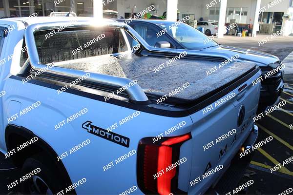 2023 Volkswagen Amarok TDI600 Style NF 4X4