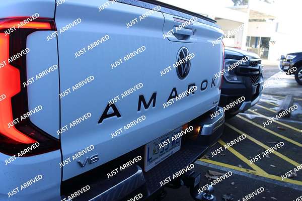 2023 Volkswagen Amarok TDI600 Style NF 4X4