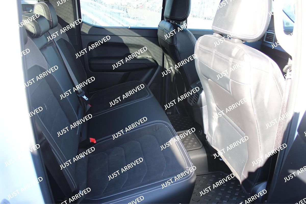 2023 Volkswagen Amarok TDI600 Style NF 4X4
