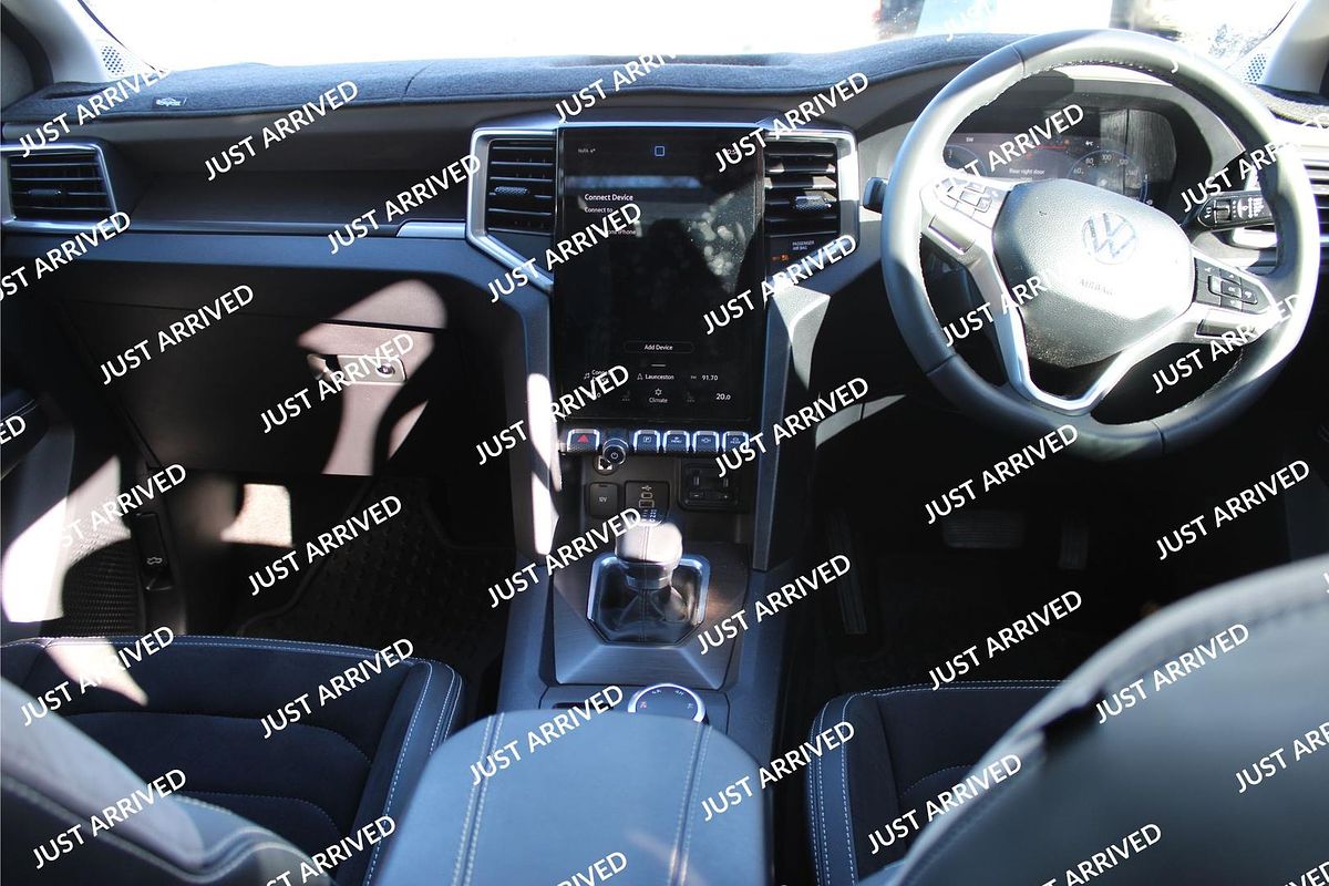 2023 Volkswagen Amarok TDI600 Style NF 4X4