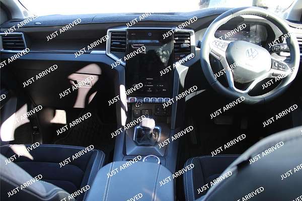 2023 Volkswagen Amarok TDI600 Style NF 4X4