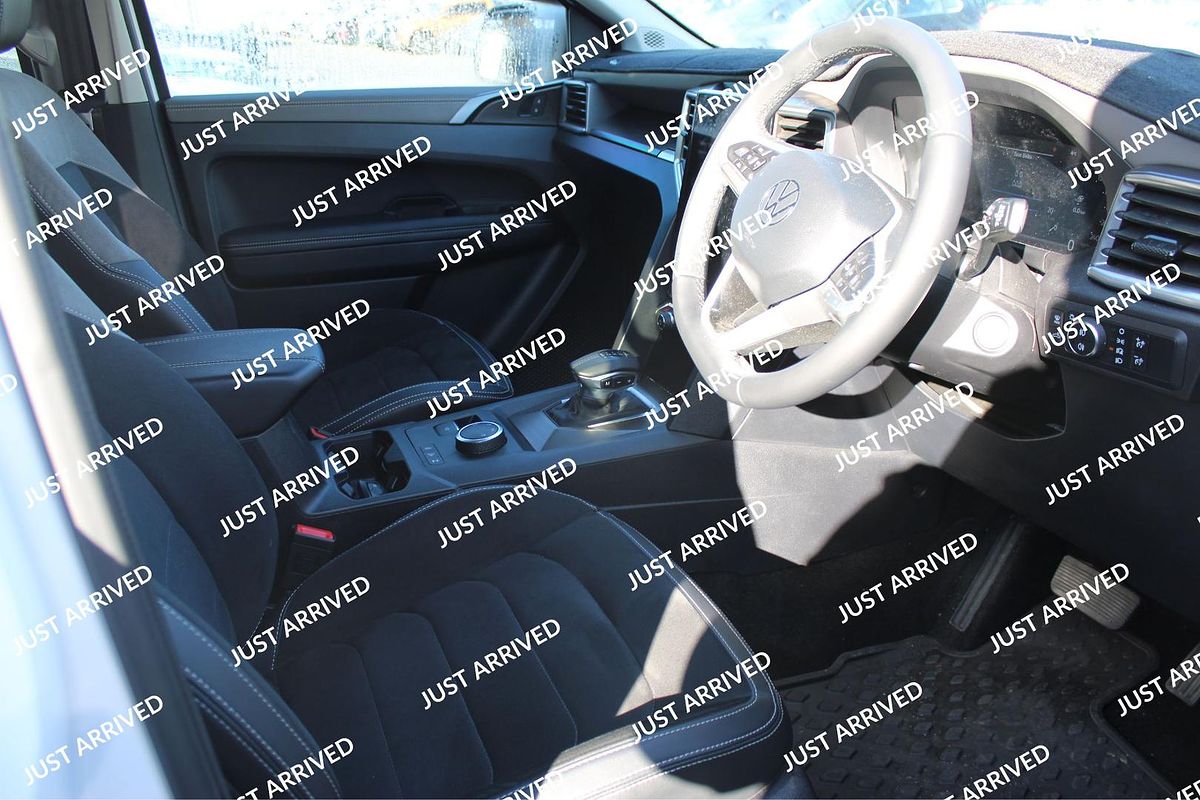 2023 Volkswagen Amarok TDI600 Style NF 4X4