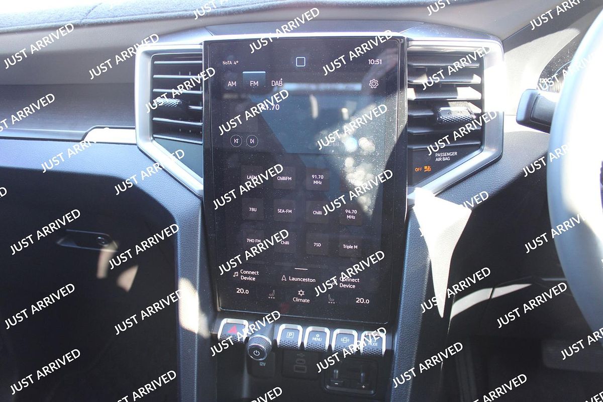 2023 Volkswagen Amarok TDI600 Style NF 4X4