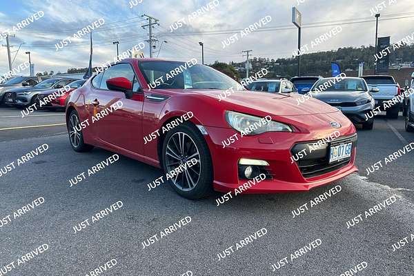 2013 Subaru BRZ ZC6
