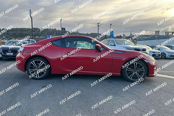 2013 Subaru BRZ ZC6