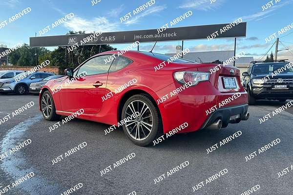 2013 Subaru BRZ ZC6