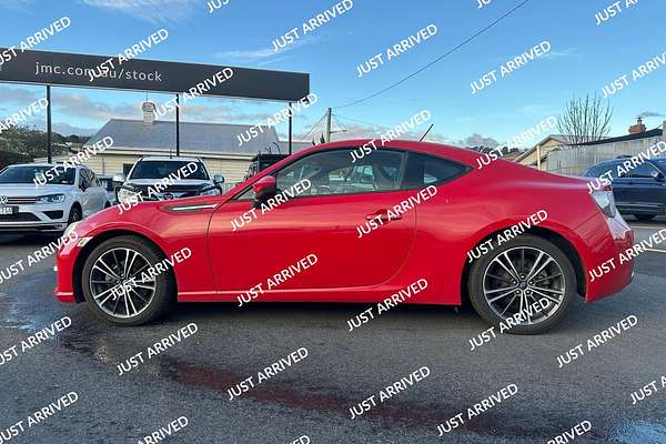 2013 Subaru BRZ ZC6
