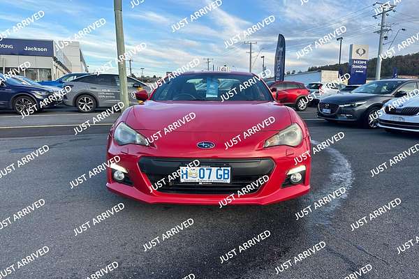 2013 Subaru BRZ ZC6