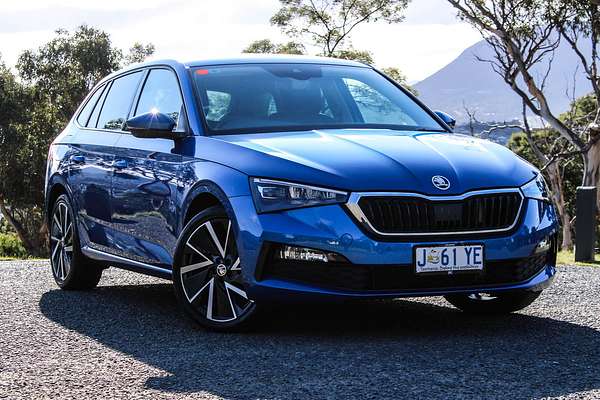 2020 SKODA Scala 110TSI NW