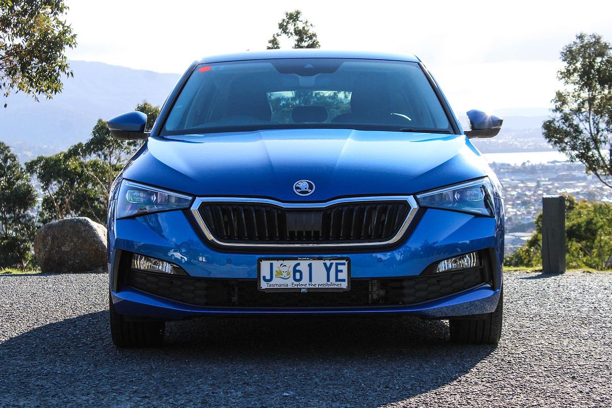 2020 SKODA Scala 110TSI NW
