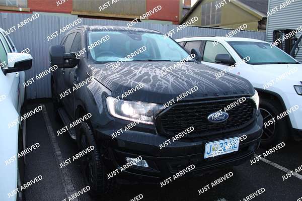 2020 Ford Everest Sport UA II 2.0L