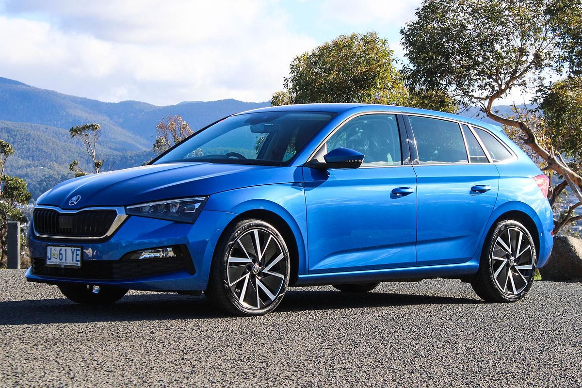 2020 SKODA Scala 110TSI NW