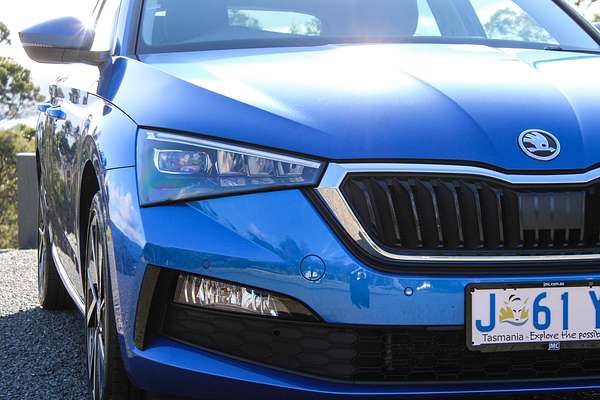 2020 SKODA Scala 110TSI NW