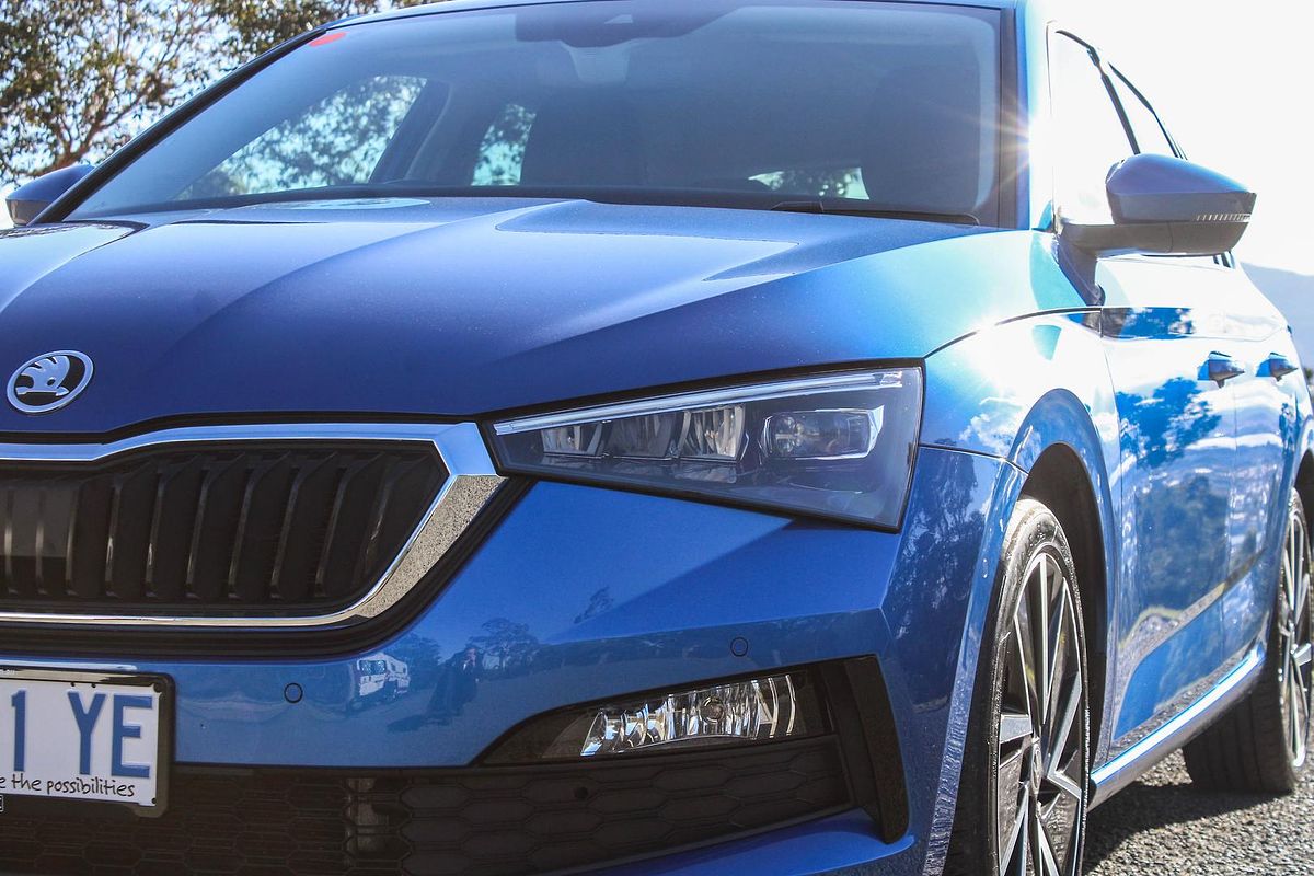 2020 SKODA Scala 110TSI NW