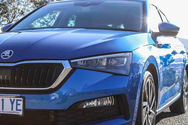2020 SKODA Scala 110TSI NW