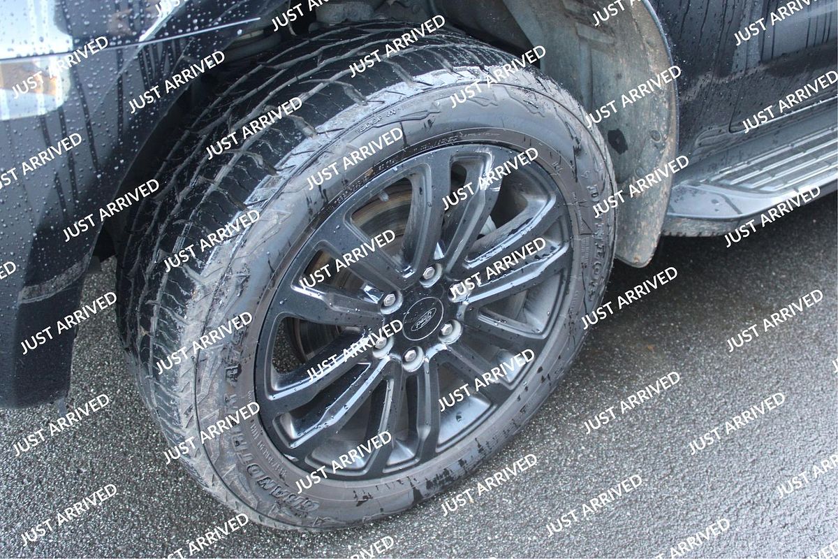 2020 Ford Everest Sport UA II 2.0L