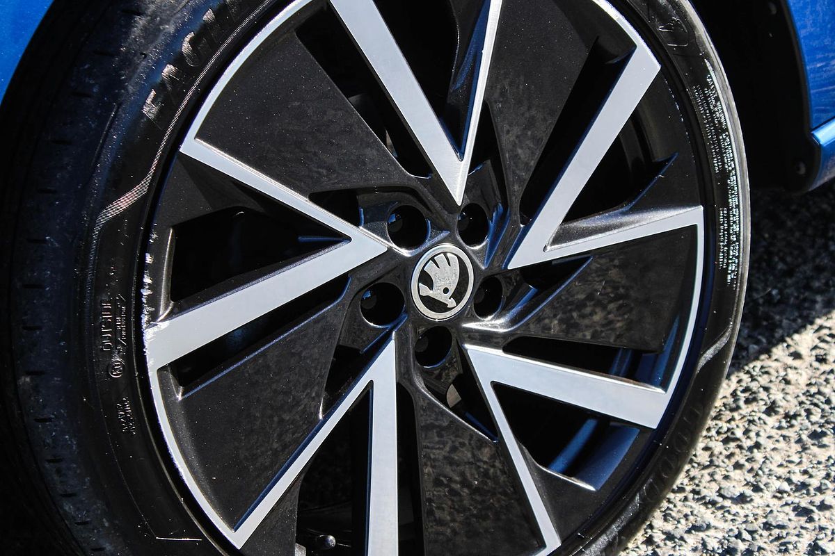 2020 SKODA Scala 110TSI NW
