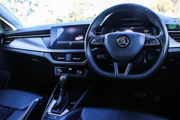 2020 SKODA Scala 110TSI NW