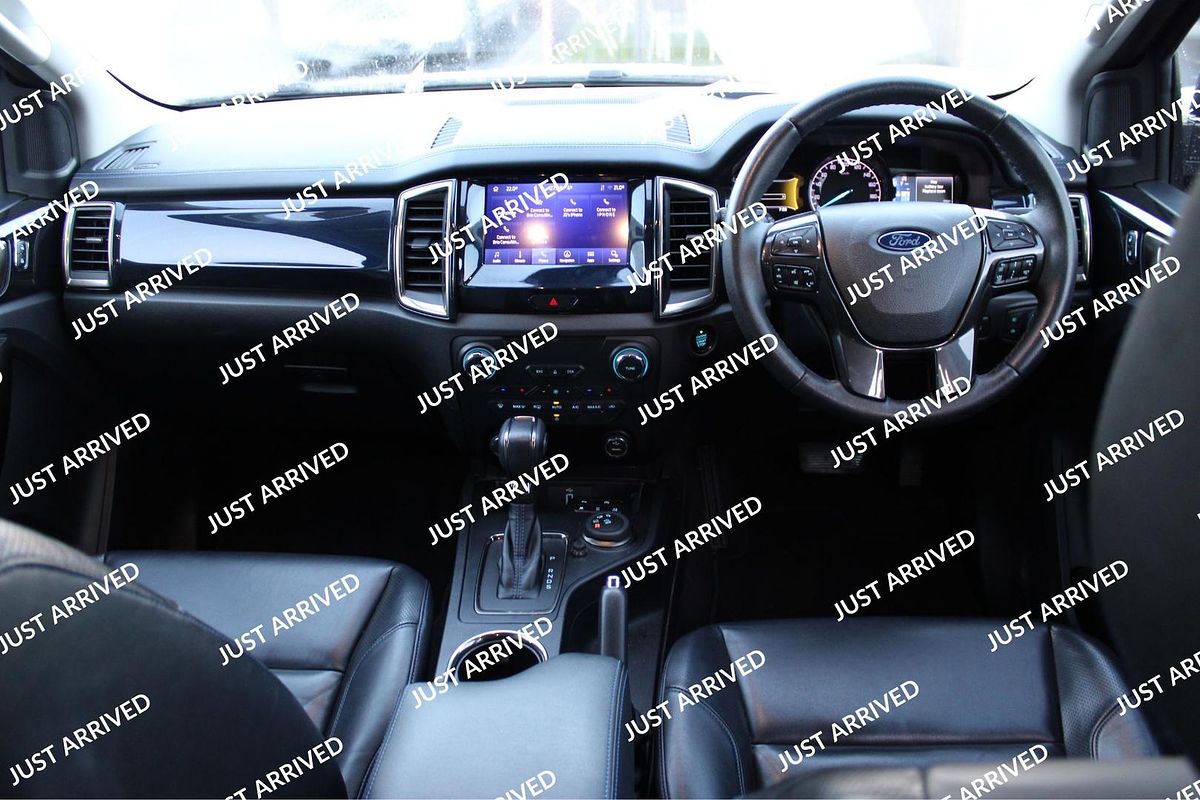 2020 Ford Everest Sport UA II 2.0L