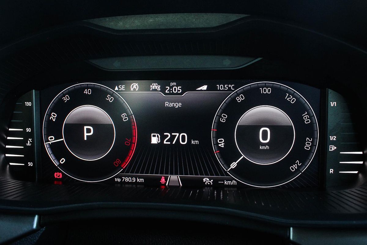 2020 SKODA Scala 110TSI NW