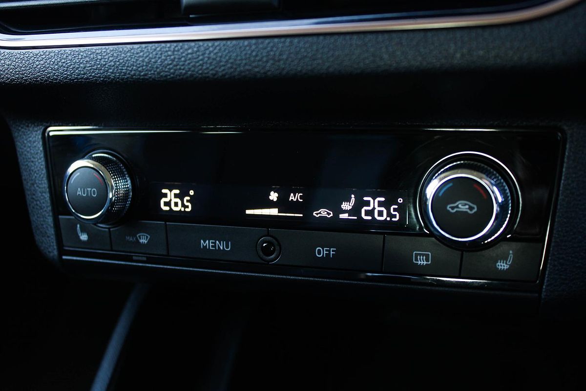 2020 SKODA Scala 110TSI NW