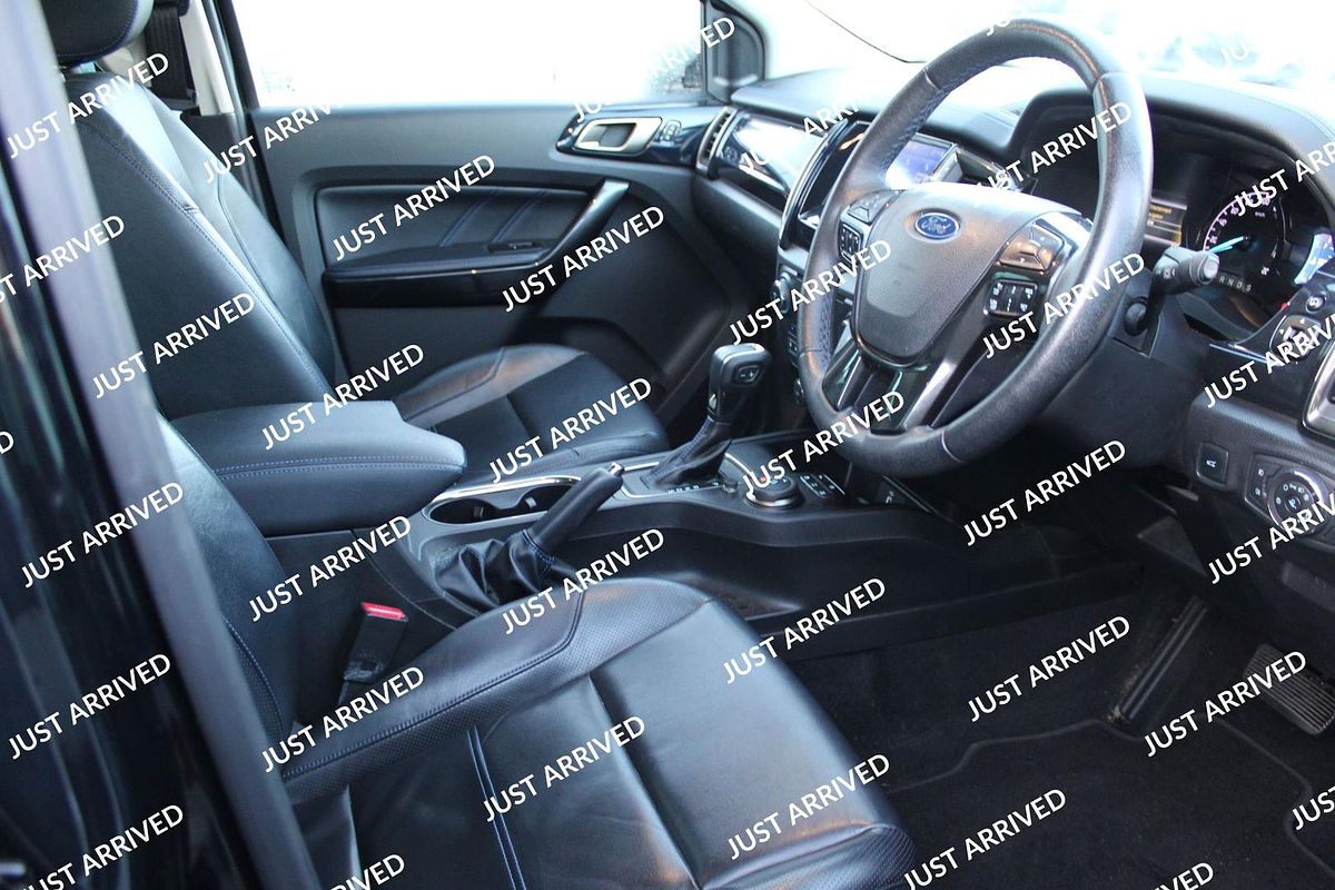2020 Ford Everest Sport UA II 2.0L