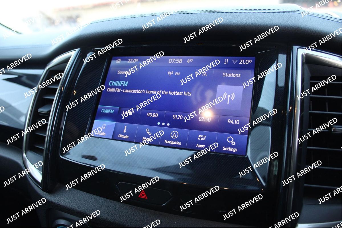 2020 Ford Everest Sport UA II 2.0L