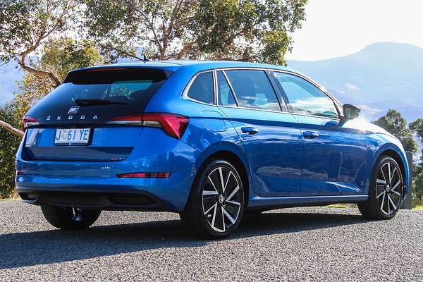 2020 SKODA Scala 110TSI NW