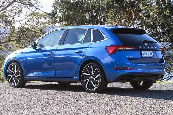 2020 SKODA Scala 110TSI NW