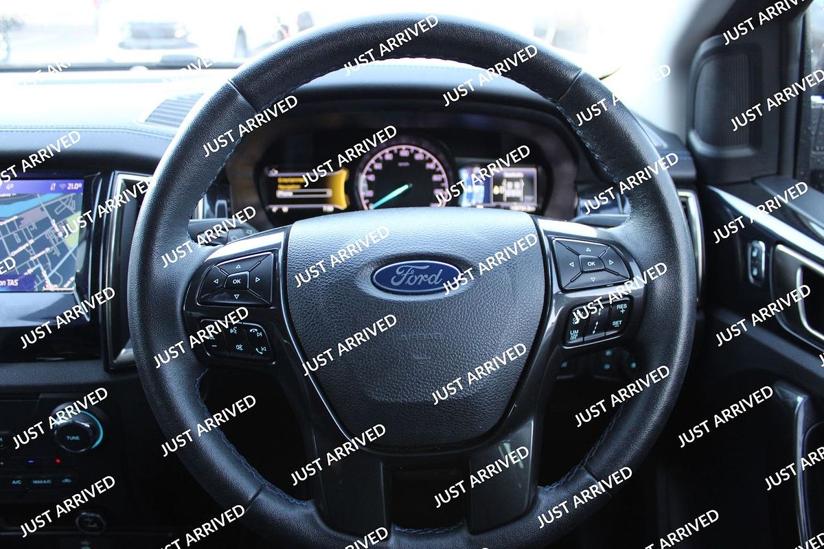 2020 Ford Everest Sport UA II 2.0L