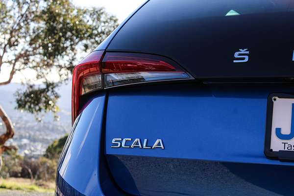 2020 SKODA Scala 110TSI NW