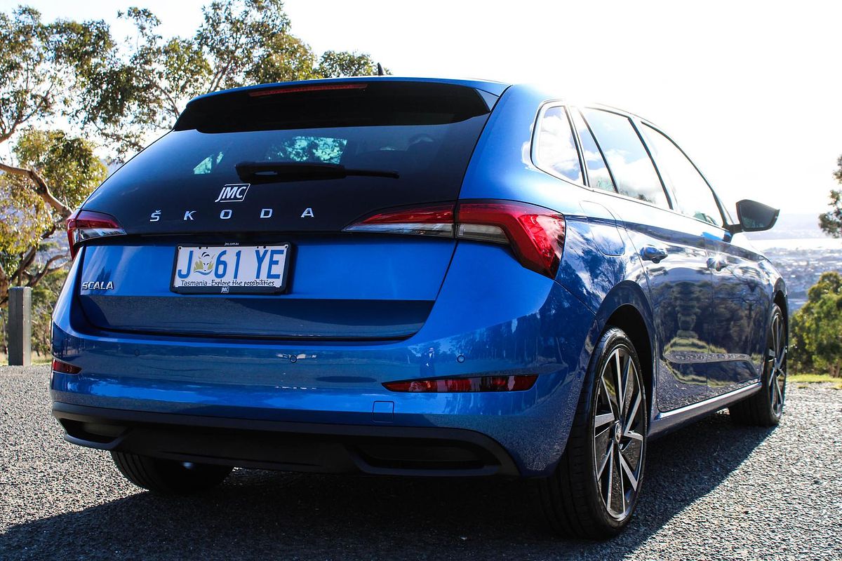 2020 SKODA Scala 110TSI NW