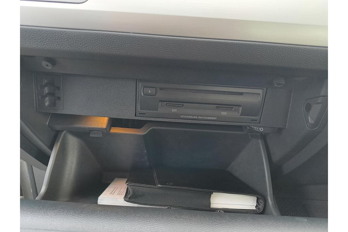 2016 Volkswagen Tiguan 110TSI Comfortline 5N