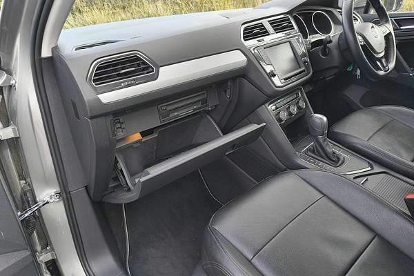 2016 Volkswagen Tiguan 110TSI Comfortline 5N