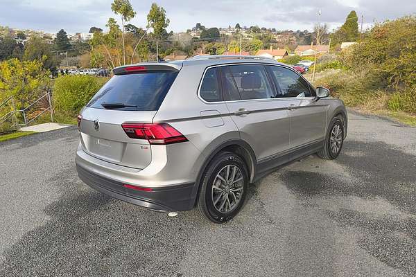 2016 Volkswagen Tiguan 110TSI Comfortline 5N